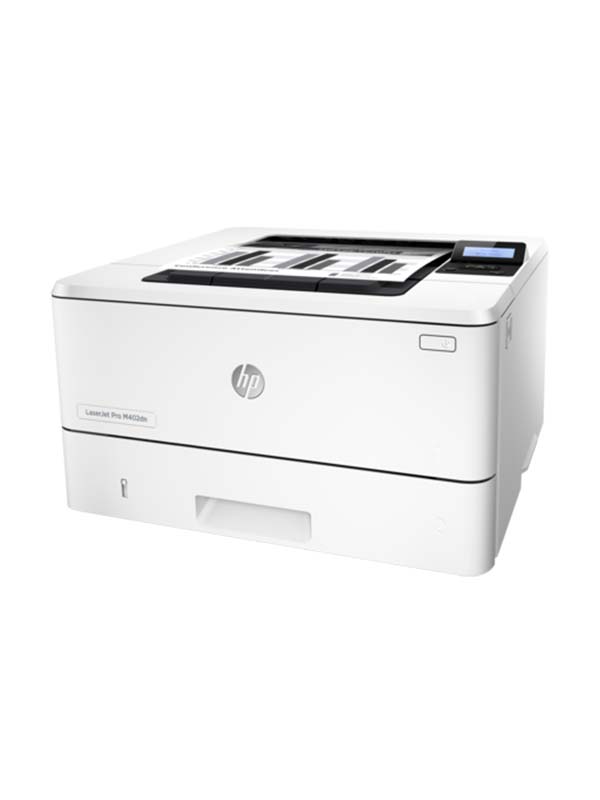 HP LaserJet Pro M402dn Office Printer UAE